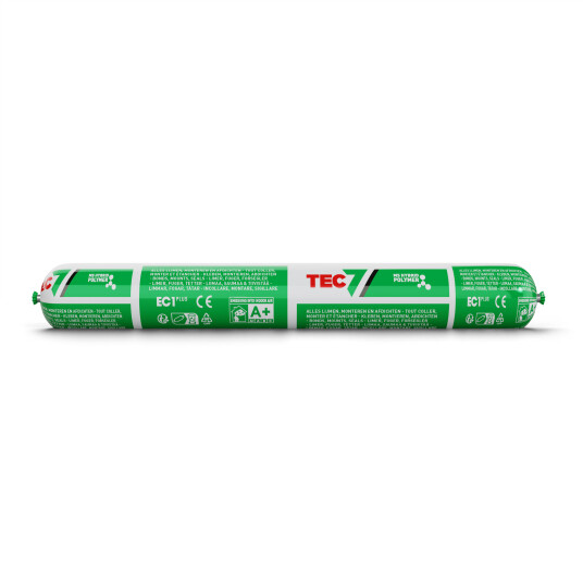 Cutfix Tec7 Lim Og Fugemasse Hvit 600ml Cutfix Tec7 Lim Og Fugemasse Hvit 600ml