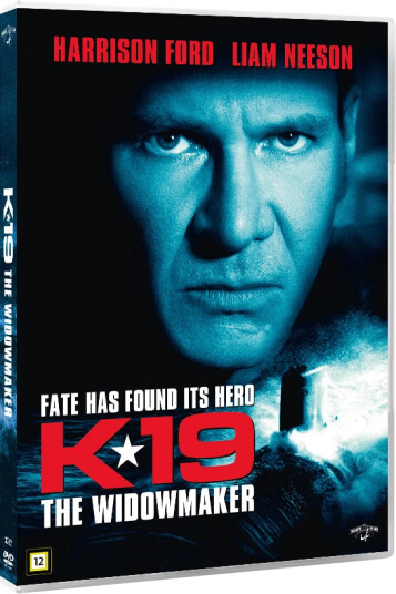 K19: The Widowmaker 2002 DVD