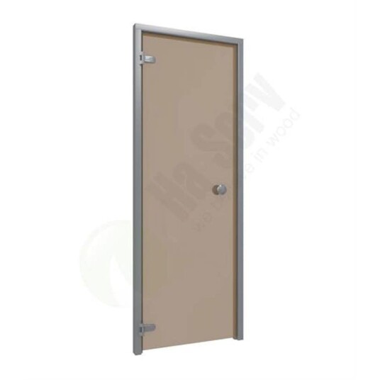 Sauna Sweden Badstudør Aluminium
