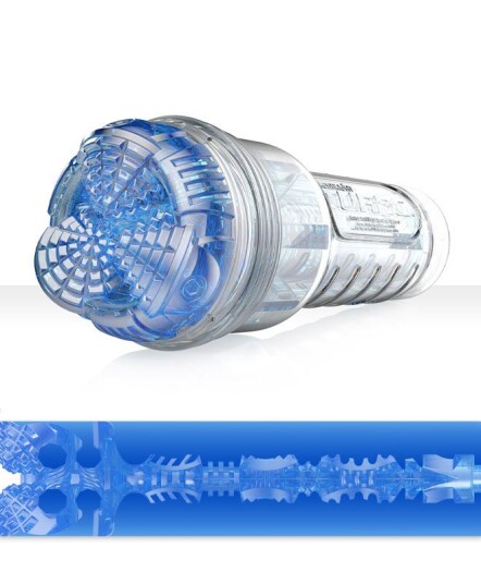 Fleshlight Turbo Core Masturbator       - Blå