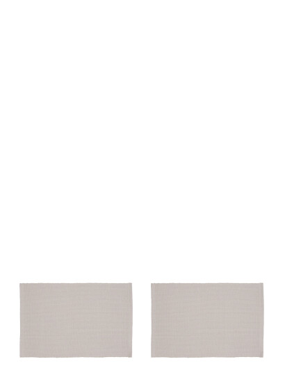 Noble House Placemat Amalia 2-P - Beige - 30X45CM