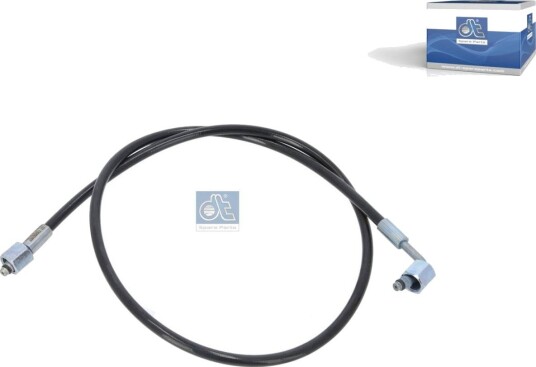 Slange, vippeanordning førerhus DT Spare Parts 1.00320