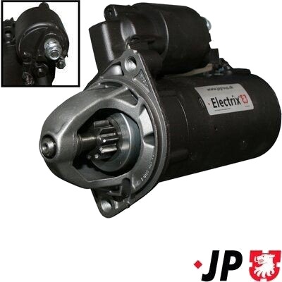 JP GROUP 1390300100 Starter JP GROUP 1390300100 Starter