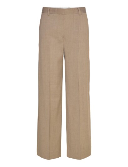 Filippa K Harlow Trousers Beige 38 Filippa K Harlow Trousers Beige 38
