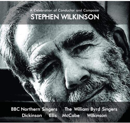 MediaTronixs Stephen Wilkinson : A Celebration of Conductor and Composer Stephen Wilkinson Pre-Owned MediaTronixs Stephen Wilkinson : A Celebration of Conductor and Composer Stephen Wilkinson Pre-Owned