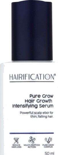 Hairification Pure Grow Hair Growth Intensifying Serum 50 ml