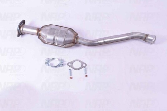 Katalysator NAP carparts CAK10626