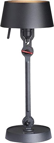 Tonone Bolt Bordlampe Liten Røykfarget Svart Tonone Bolt Bordlampe Liten Røykfarget Svart