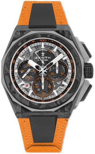 Zenith Herreklokke 10.9100.9004 4 26.I305 Defy Extreme