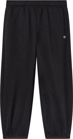 Champion Barrel Leg Drawstrings Pants KK001 NBK L