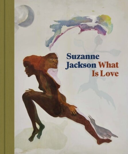 Suzanne Jackson What Is Love