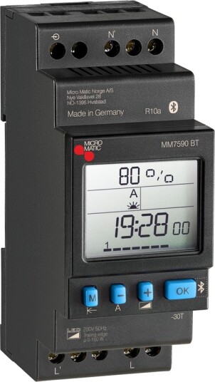 Micro Matic Astrodim DIN BT150 MM7590 2pol