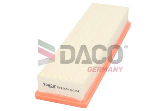 Luftfilter DACO Germany DFA0619