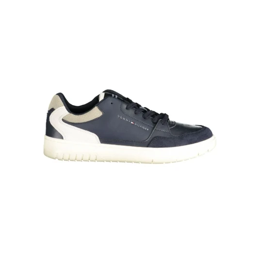 Tommy Hilfiger Herre Sko Blå 41 EU