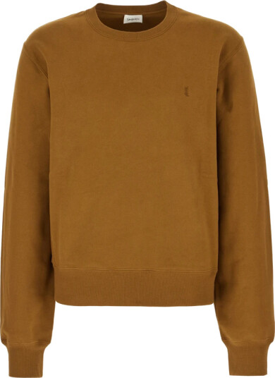 Saint Laurent Herre Gensere & Hettegensere Brun S,