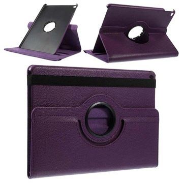 iPad Air 2 Rotary Veske Lilla