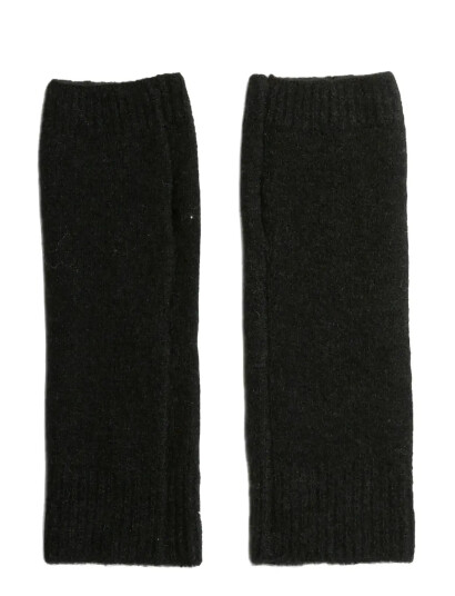 Pieces Pcfortuna Arm Warmer Noos Bc - Black - ONE SIZE