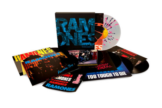 Ramones The Sire Albums 19811989 LP/Vinyl