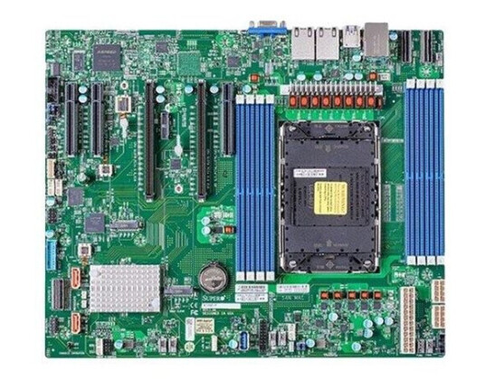 Supermicro X13SEI-F Hovedkort - Intel C741 - Intel LGA4677 socket - DDR5 RAM - ATX