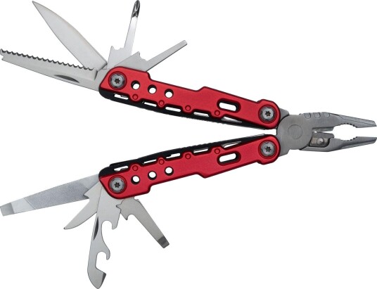 Origin Outdoors Multiverktøy Heavy Duty 10 Funksjoner