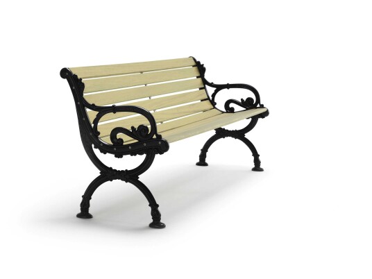 Byarums bruk Byarum 2-setersofa Svart/impregnert furu 125 cm Natur Byarums bruk Byarum 2-setersofa Svart/impregnert furu 125 cm Natur