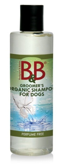B&B - Organic Neutral shampoo for dogs (250 ml) (00402) B&B - Organic Neutral shampoo for dogs (250 ml) (00402)