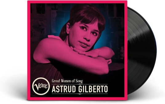 Astrud Gilberto  Great Women Of Son Astrud Gilberto  LP/Vinyl