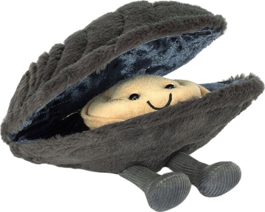 Jellycat Amuseables Michelle Mussel 10 Cm