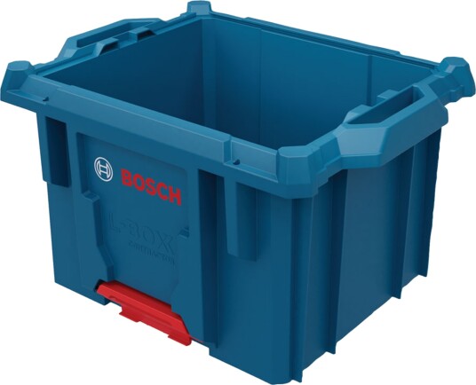 Bosch Professional L-Boxx Contractor Crate Professional 1600A037e2 Bærekasse (L X B X H) 559 X 432 X 322 Mm (1600A037e2)