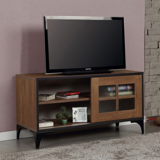 Comfortale TV-benk 100 cm - Eik
