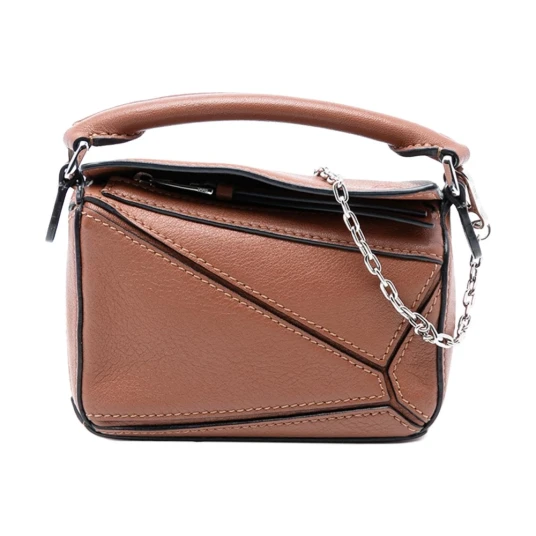 Loewe Pre-owned Dame Pre-owned Brun