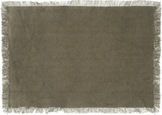 Secret De Gourmet Bomullsunderlegg Maha Til Tallerken 45 X 30 Cm