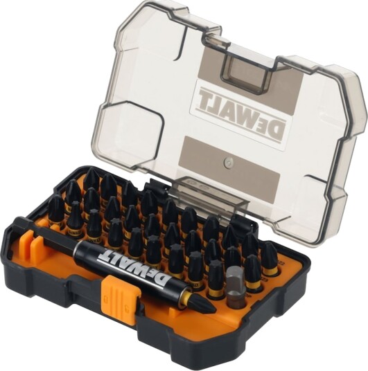 Dewalt Verktøysett McLaren F1 Set 32 Deler
