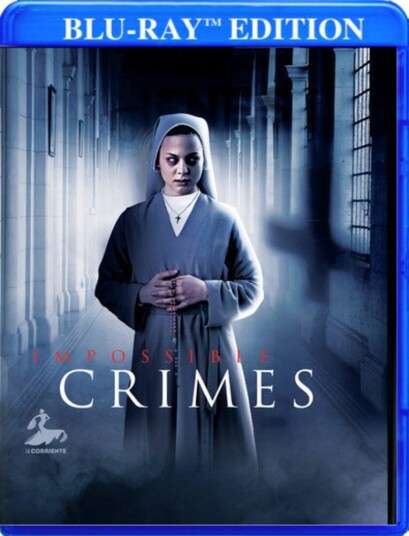 Impossible Crimes Bluray Impossible Crimes Bluray