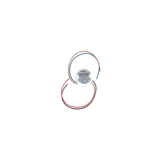 15W / 12V DC strømforsyning 1,25A IP67 passer i PL/taklamper 15W / 12V DC strømforsyning 1,25A IP67 passer i PL/taklamper