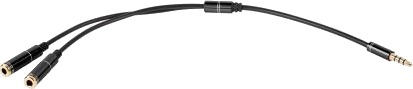 Av-Adapter Lp Stereo 20 Cm Hq