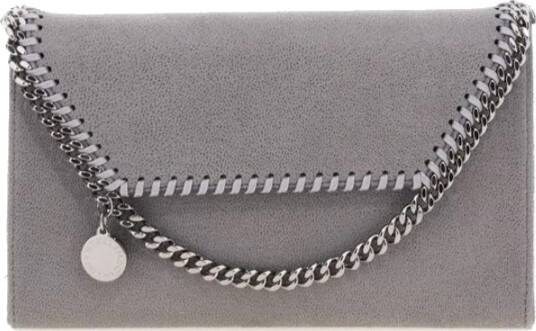 Stella McCartney Dame Vesker Grå ONE SIZE,