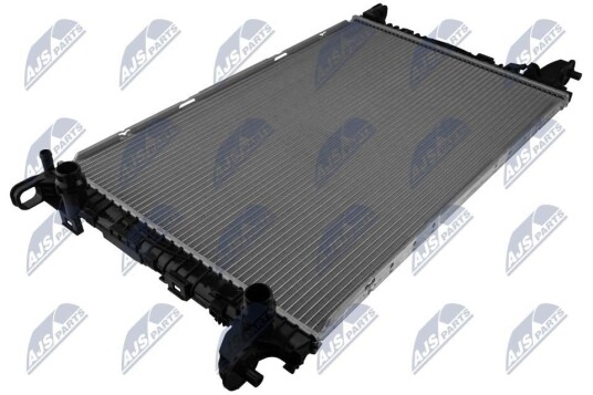 Radiator NTY CCH AU 015