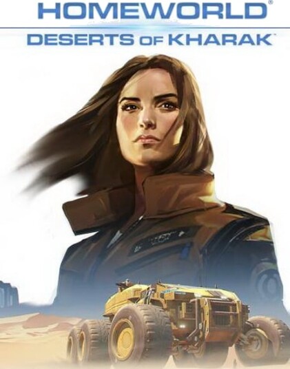 Homeworld: Deserts of Kharak Homeworld: Deserts of Kharak