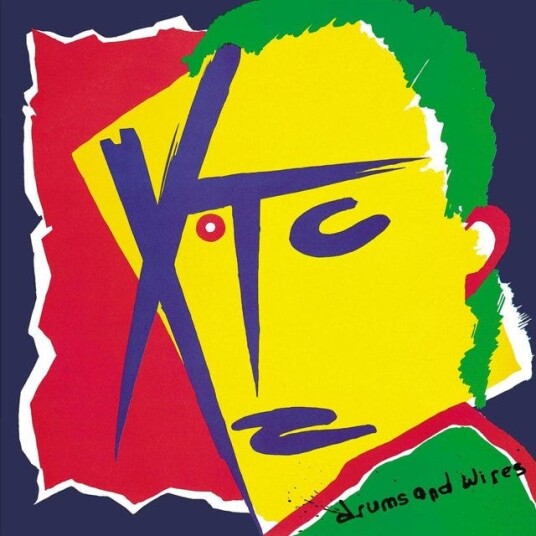 XTC  Drums And Wires (Remastered)  CD