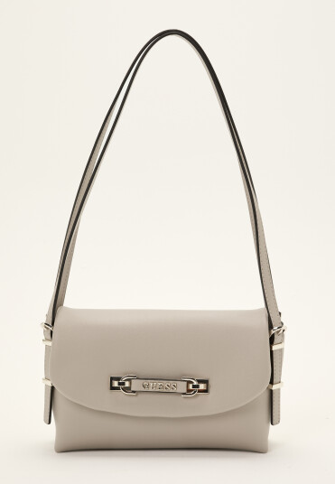 Guess Lefia Flap Shoulder Bag Guess Lefia Flap Shoulder Bag