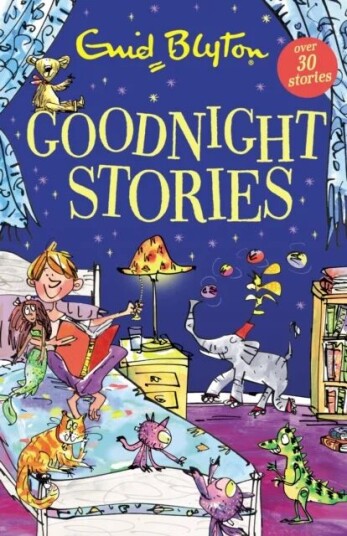 Goodnight Stories Av Enid Blyton