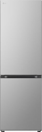 LG 344 L Ikke-Frost Kombiskap Frittstående Sølv GBV5140DPY LG 344 L Ikke-Frost Kombiskap Frittstående Sølv GBV5140DPY