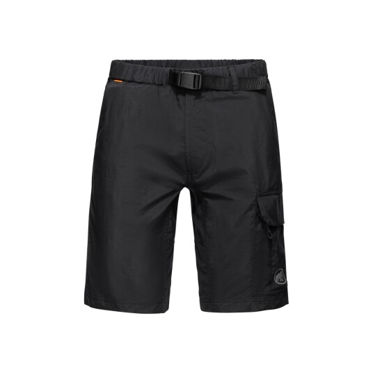 Mammut Hiking Cargo Shorts Men Black M