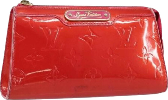 Louis Vuitton Vintage Dame Rød Louis Vuitton Vintage Dame Rød