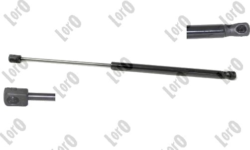 ABAKUS 101 00 819 Baklukedemper