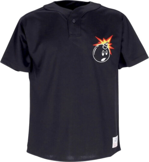 The Hundreds Herre Topper Svart XL,