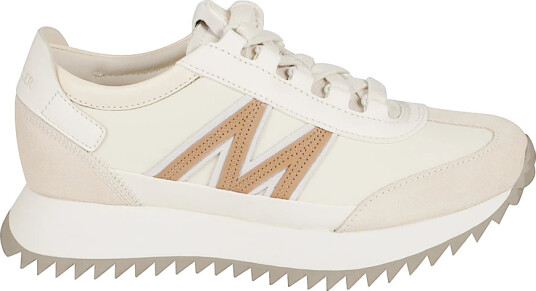 Moncler Dame Sko Beige 36 EU,