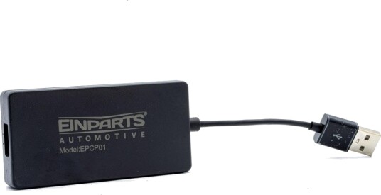 EINPARTS EPCP01 Bilstereotilbehør EINPARTS EPCP01 Bilstereotilbehør