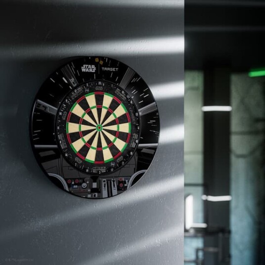 Target Darts Star Wars Dartskivepakke Millennium Falcon 2025 410023 Target Darts Star Wars Dartskivepakke Millennium Falcon 2025 410023